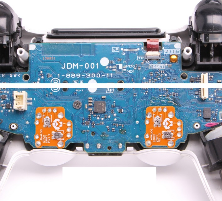 (อัน)ปรับจูนสวิชอนาล็อก Drift Fix Analog Stick V1.5 for จอย PS4 PS5 XboxOne XboxSeriesS/X