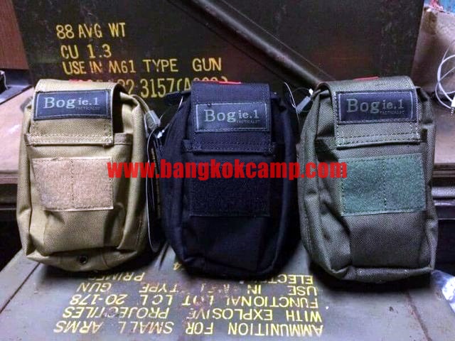 กระเป๋าใส่ยา ยี่ห้อ Bogie1 ผ้า CORDURA