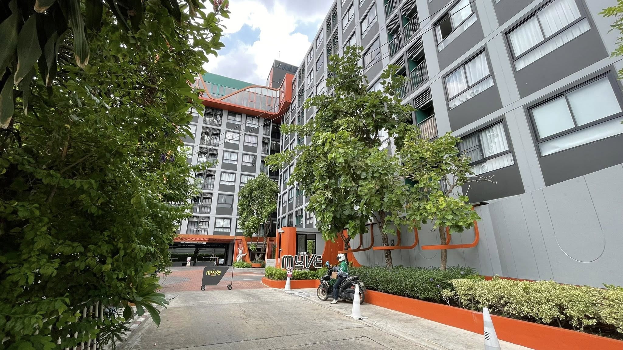 ให้เช่าคอนโด เดอะ มูฟ เกษตร / For Rent The Muve Kaset (English below)