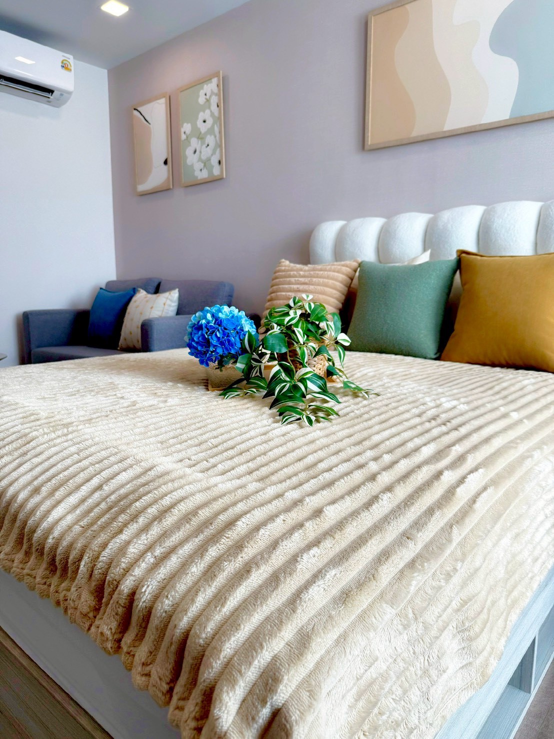 ให้เช่าคอนโด เคฟ เอ็มบริโอ รังสิต / For Rent Kave Embryo Rangsit