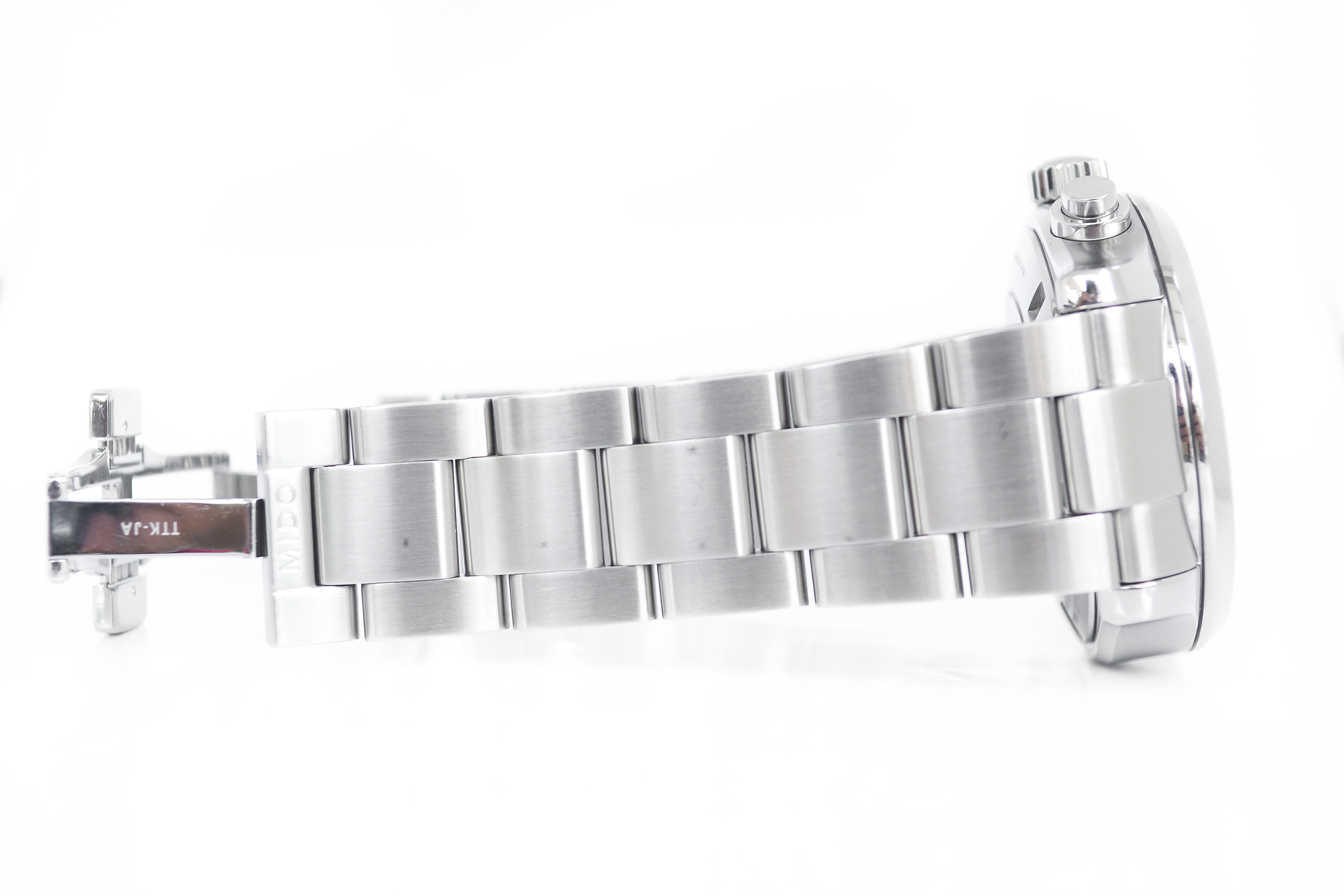 Mido Multifort Automatic Chronograph หน้าขาว