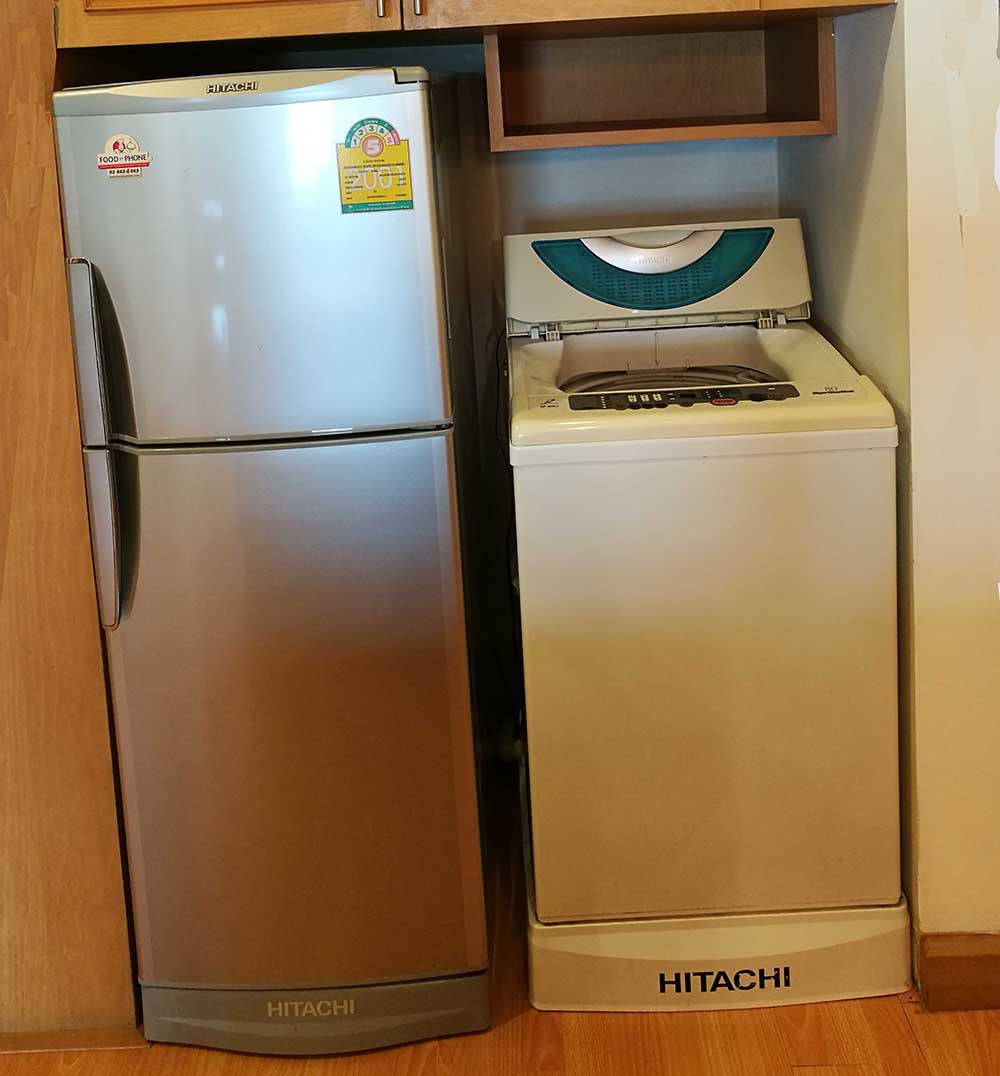 ให้เช่าคอนโด Citi Smart Sukhumvit 18 (ซิตี้ สมาร์ท สุขุมวิท18) 2 ห้องนอน 2 ห้อง ขนาด 78 ตรม