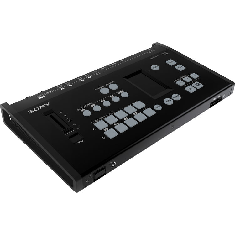 Sony MCX-500 Multi-Camera Live Producer Switcher วิดีโอสวิทเชอร์ทำสตรีมมิ่ง