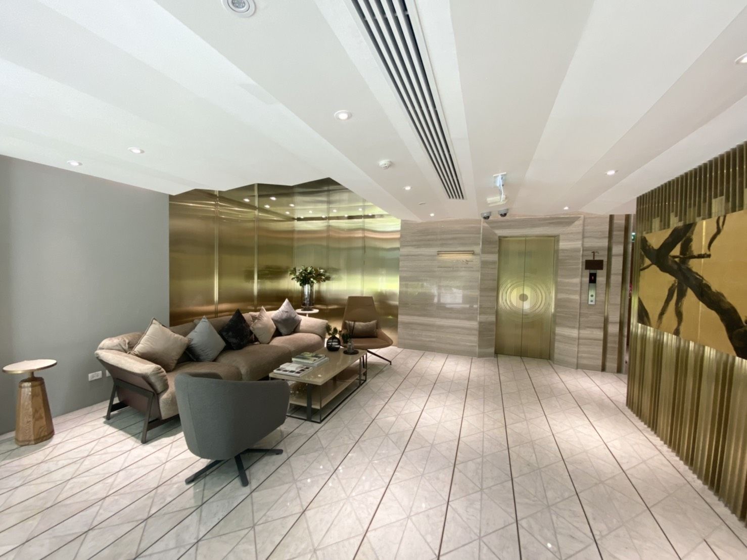 ให้เช่าคอนโด Chalermnit Art De Maison (เฉลิมนิจ อาร์ท เดอ เมซง สุขุมวิท 53) 1 ห้องนอน 1 ห้องน้ำ ขนาด 40 ตรม ห้องตกแต่งพร้อมเข้าอยู่