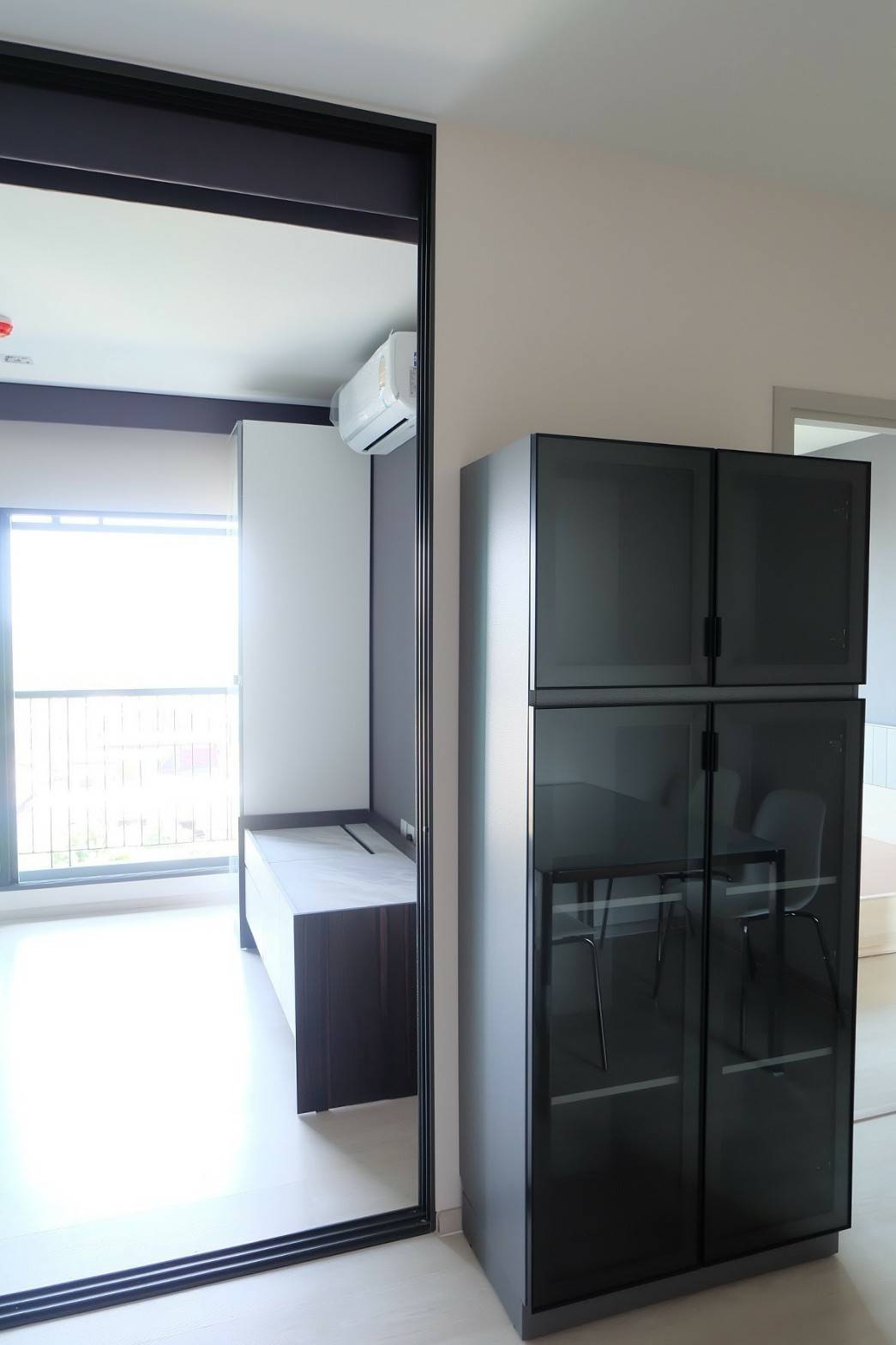 ให้เช่า Life Sukhumvit 48 (ไลฟ์ สุขุมวิท 48) 2 ห้องนอน 1 ห้องน้ำ ขนาด ห้อง 39 ตรม. ชั้น 4