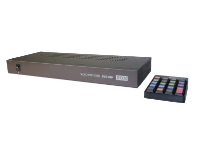 BON BVS-200 6x SDI 2x HDMI Video Switcher