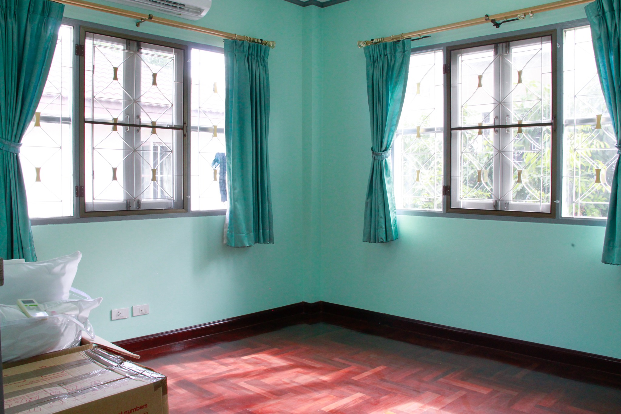 ให้เช่าบ้านเดี่ยว 2 ชั้น โครงการมัณฑนา พระยาสุเรนทร์ 26 (Manthana Phraya Suren 26) 📍 ใกล้ MRT บางชัน | รามอินทรา 109 | พระยาสุเรนทร์ 26