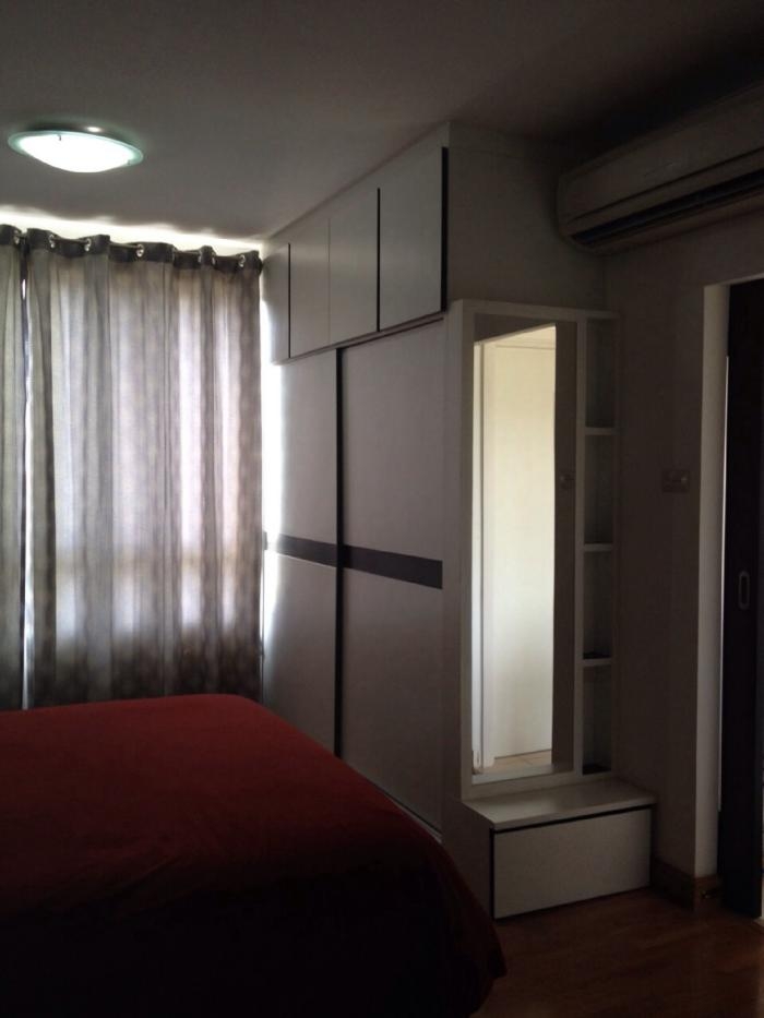 ขายห้อง Ivy Ratchada Condominium คอนโดไอวี่ รัชดา ห้อง Studio อาคาร C ชั้น 3 พื้นที่ 30 ตร.ม ราคา 2.5 ล้าน ฟรีโอน