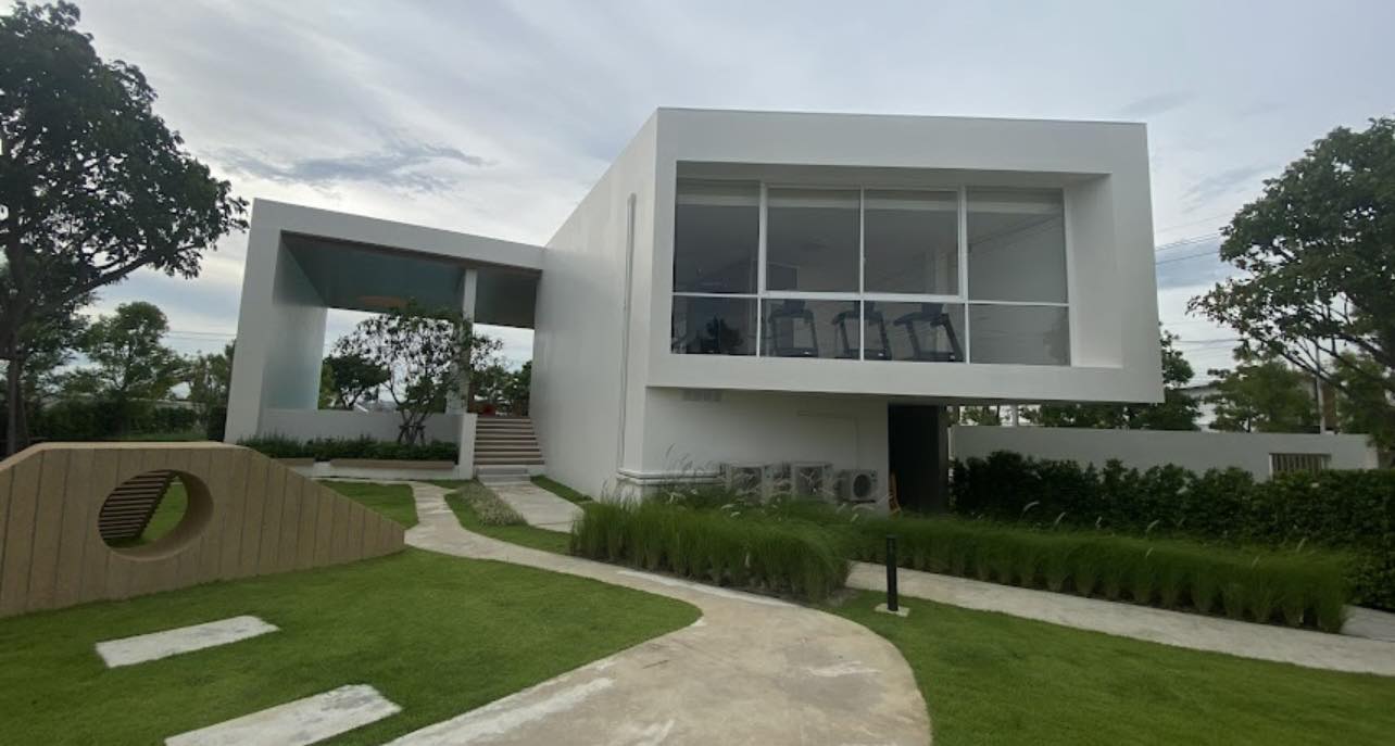 🏡✨ให้เช่าทาวน์โฮม Nora Bangna (โนระ บางนา) ใกล้ Mega Bangna 🛍️ เพียง 1 กม.