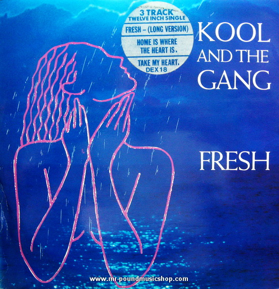 Kool & The Gang - Fresh