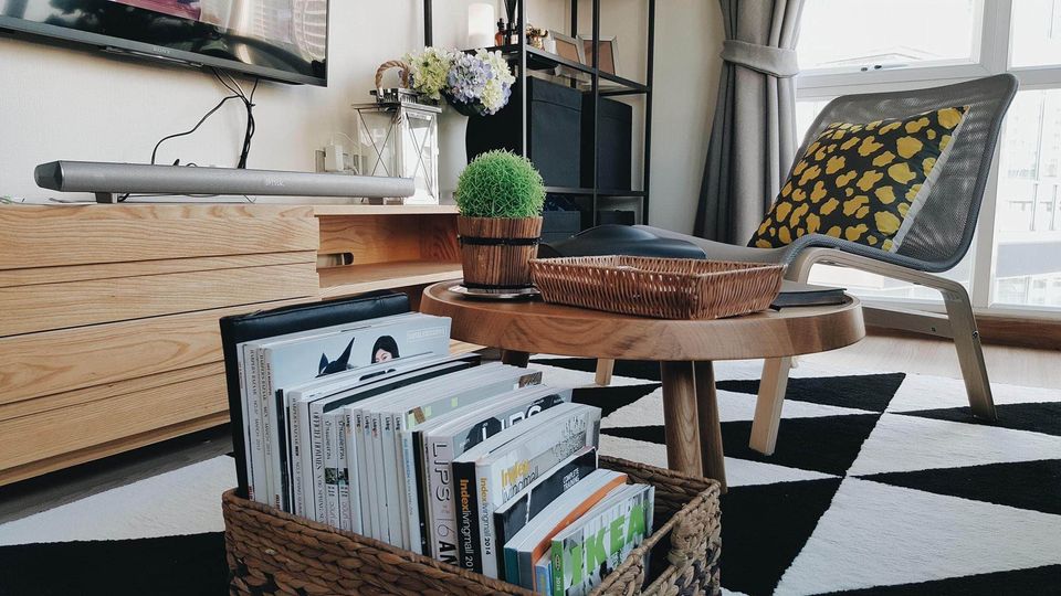 ขาย / เช่า คอนโด Garden Asoke - Rama 9 (การ์เด้น อโศก - พระราม 9) 1 ห้องนอน 1 ห้องน้ำ ตึก A 3 ชั้น 6 ห้องมุม ขนาด 45 ตรม. ติดกับบันไดหนีไฟ Fully Furnished พร้อมเครื่องใช้ไฟฟ้า