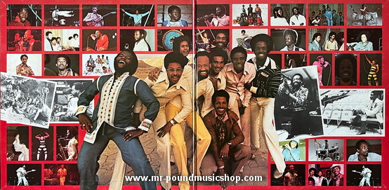 Earth, Wind & Fire - The Best of Earth, Wind & Fine Vol.1