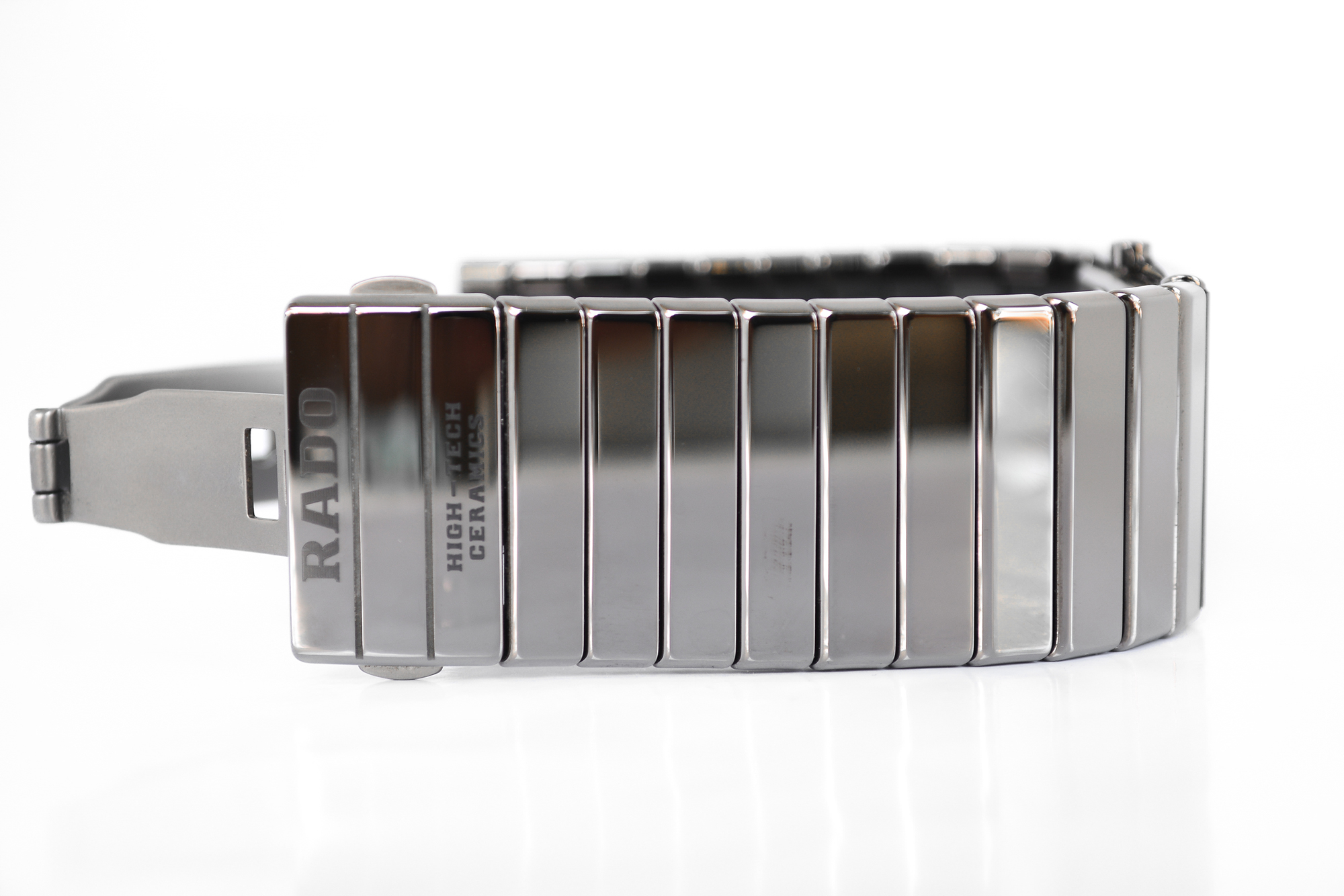 Rado Diastar High-Tech Ceramic Man Size