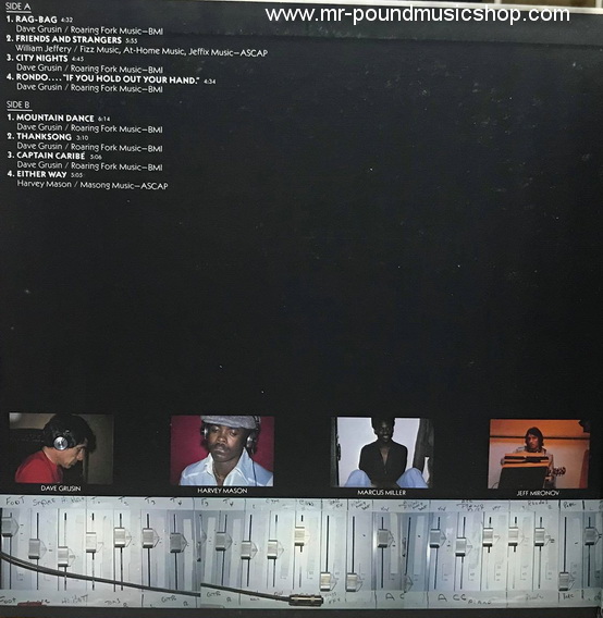 Dave Grusin - Mountain Dance