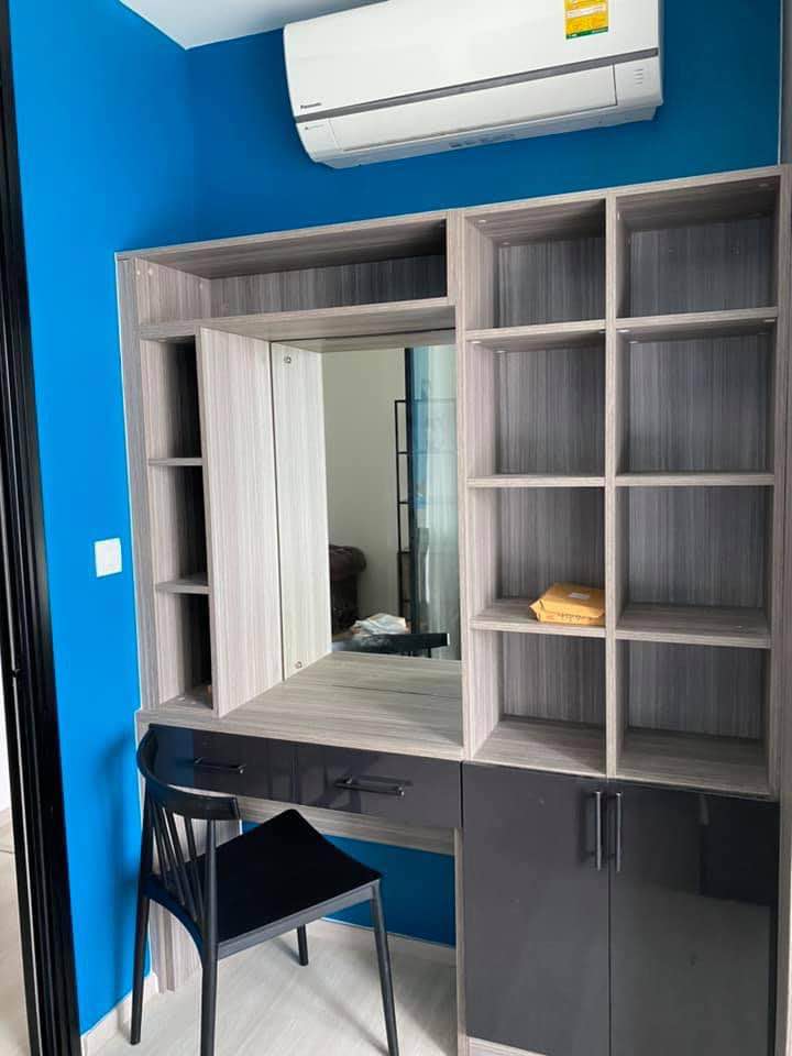 ให้เช่าคอนโด ไลฟ์ อโศก–เพชรบุรี / For Rent Life Asoke–Petchaburi (English below)