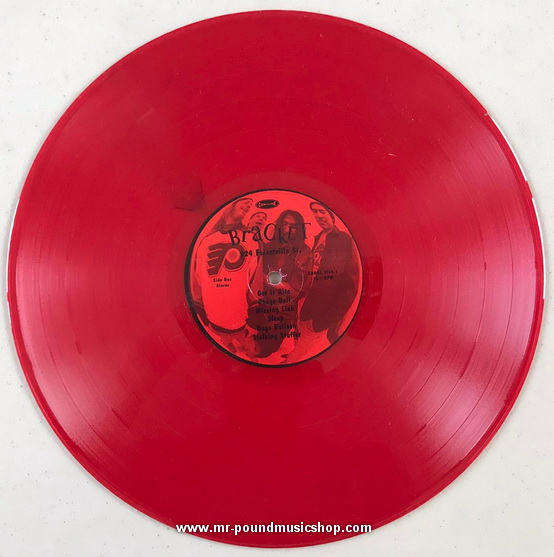 Bracket - 924 Forestville St.