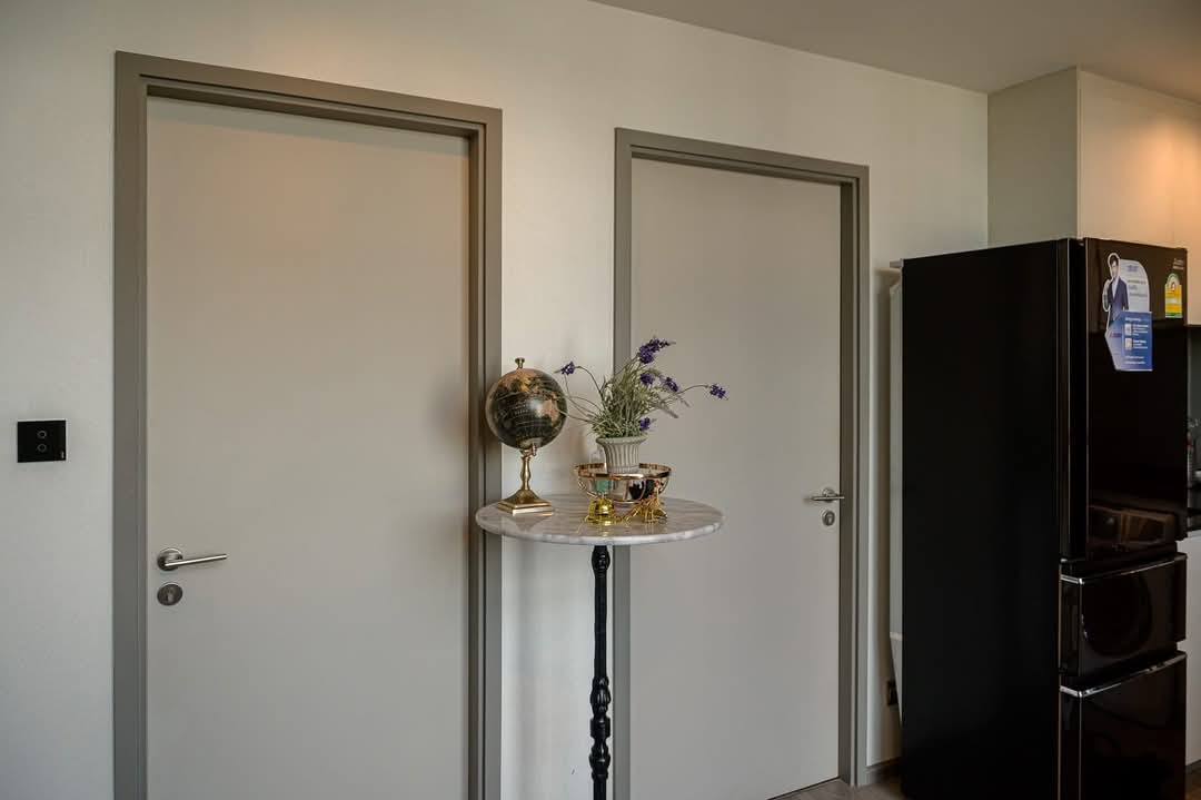 ให้เช่าคอนโด Whizdom Avenue Ratchada-Ladprao ห้องดูเพล็กซ์ 2 ชั้น ติด MRT ลาดพร้าว 0 เมตร!