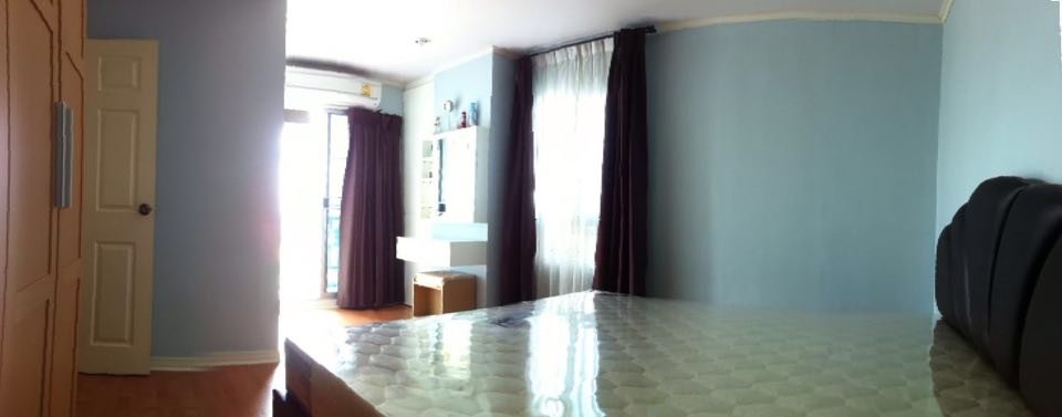 ให้เช่าคอนโด ลุมพินีวิลล์ ศูนย์วัฒนธรรม 2 ห้องนอน 2 น้ำ 1 ครัว พื้นที่ 60 ตร.ม. ตึก B2