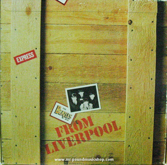 The Beatles - From Liverpool-The Beatles Box