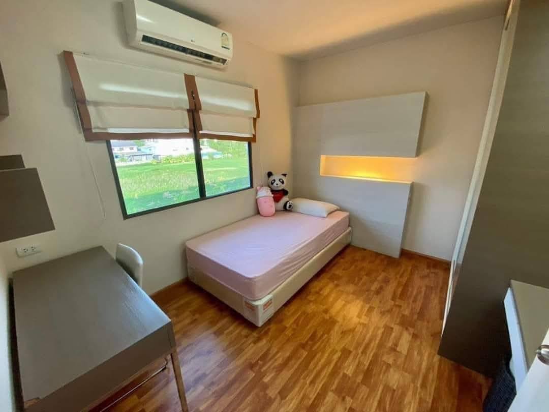 🏠 ให้เช่าทาวน์โฮม 3 ชั้น สไตล์โมเดิร์น Cozy Modern Style📍 โครงการ The Private สุขุมวิท 97/1 (ใกล้ BTS บางจาก เพียง 800 เมตร)