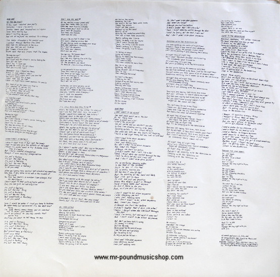 Billy Joel - Glass Houses