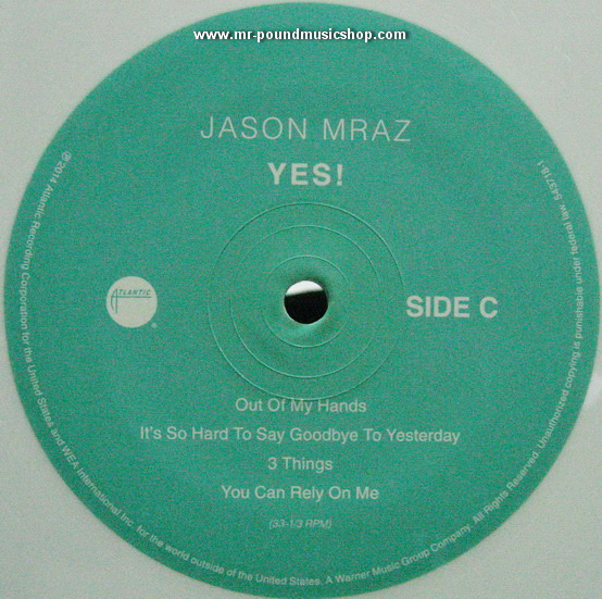 Jason Mraz - YES!