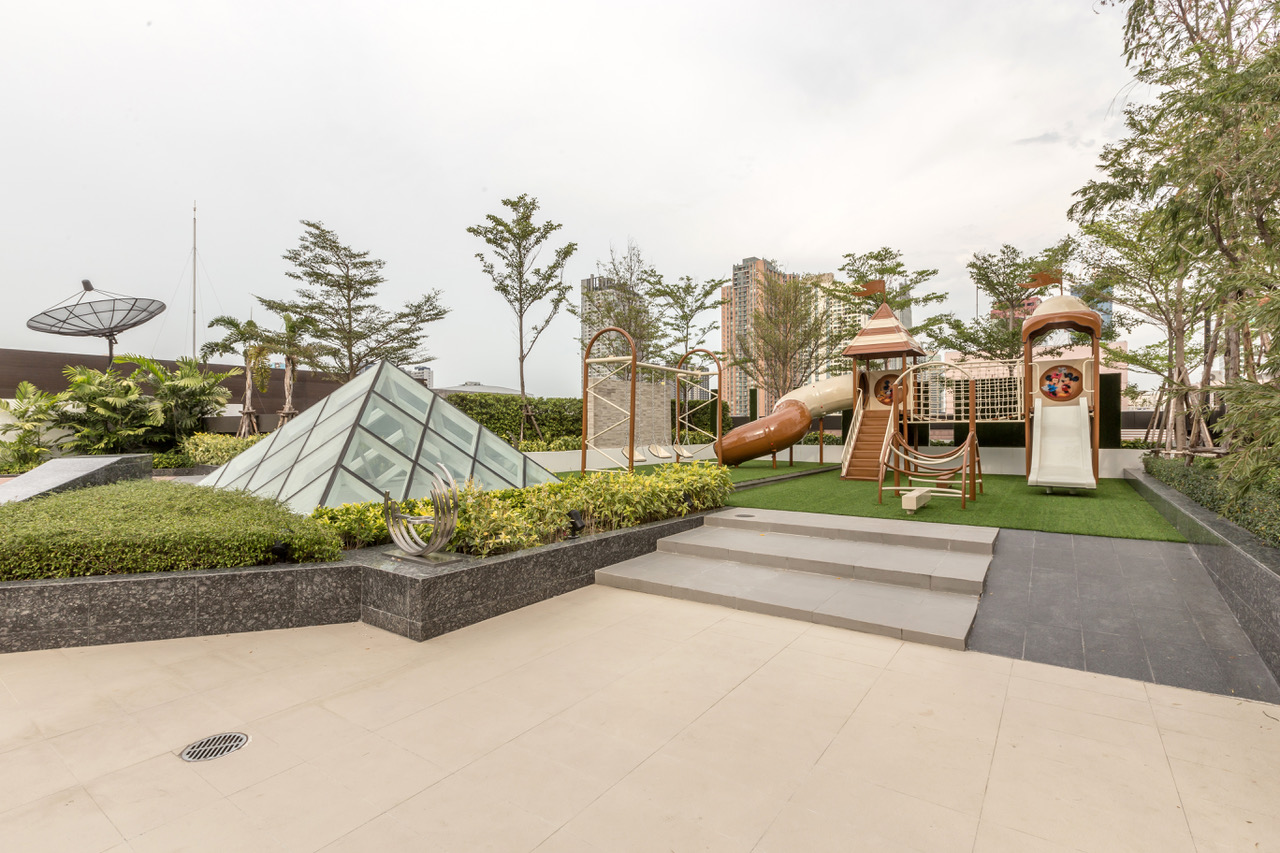 ให้เช่าคอนโด Inter Lux Residence (อินเตอร์ ลักส์ พรีเมียร์ สุขุมวิท 13) 2 ห้องนอน 2 ห้องน้ำ