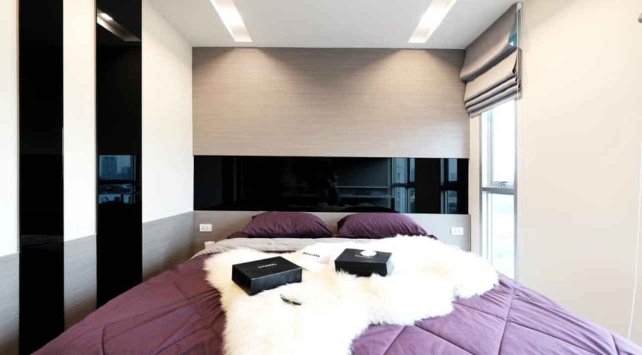 คอนโดติดม.เกษตร (ว่าง 10 พค.) ให้เช่า The Selected Kaset - Ngamwongwan เดอะ ซีเล็คเต็ด เกษตร-งามวงศ์วาน 1 ห้องนอน ชั้น 6 แต่งสวยบิ๊วอินทั้งห้อง