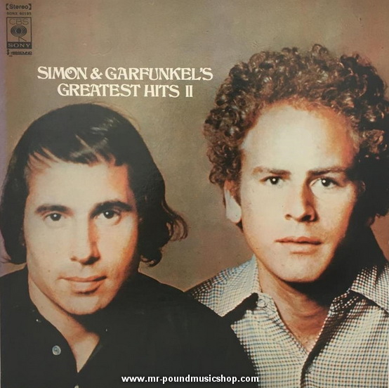 Simon And Garfunkel - Simon And Garfunkel's Greatest Hits II