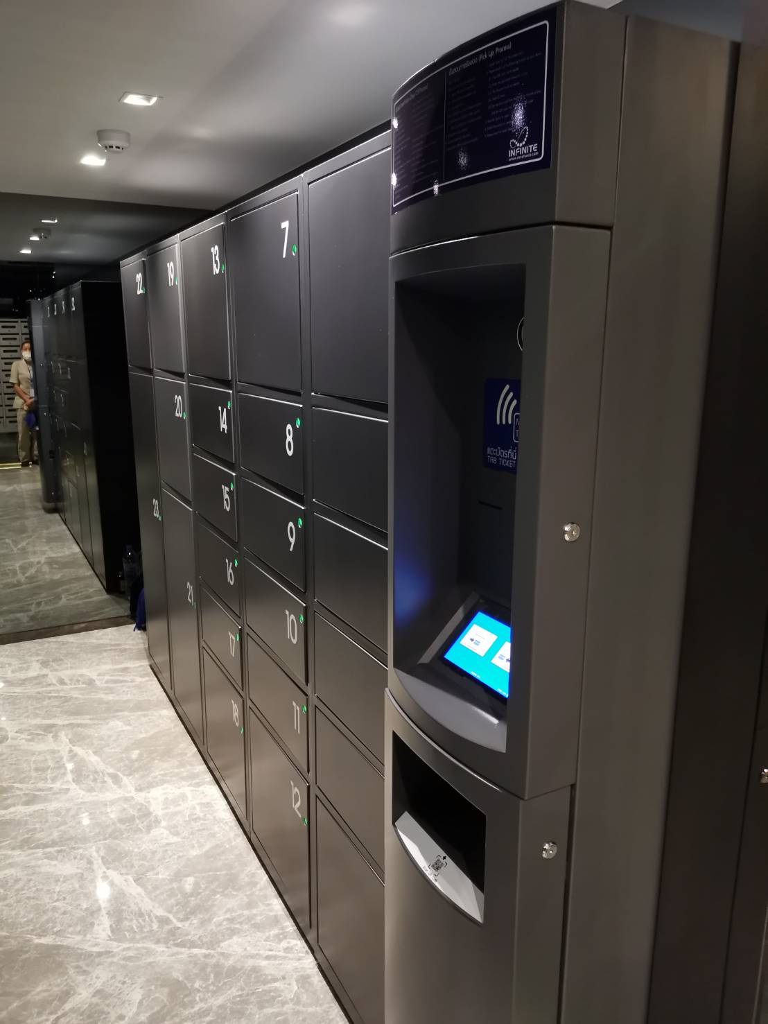 ให้เช่าคอนโด Life Ladprao (ไลฟ์ ลาดพร้าว) แบบ Studio ชั้น 15 ห้องเป็นแบบ ขนาด 28.06 ตารางเมตร