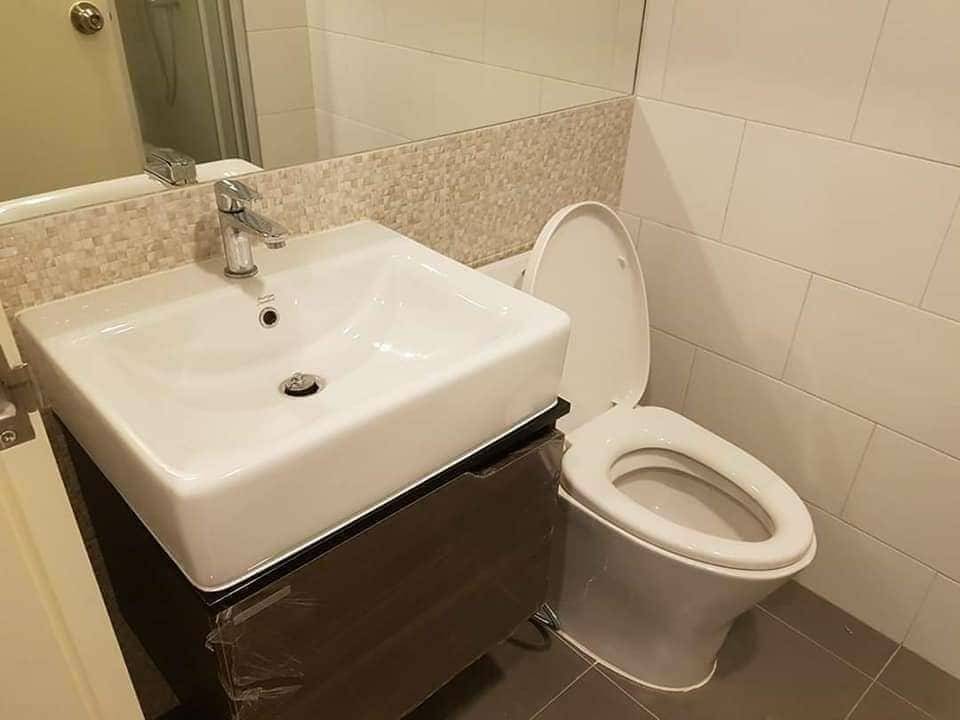 ให้เช่าไนท์บริดจ์ สกายซิตี้ สะพานใหม่ Knightsbridge Skycity Saphanmai ติดรถไฟฟ้า 1 ห้องนอน 1 ห้องน้ำ ขนาด 22 ตรม. ชั้น12A