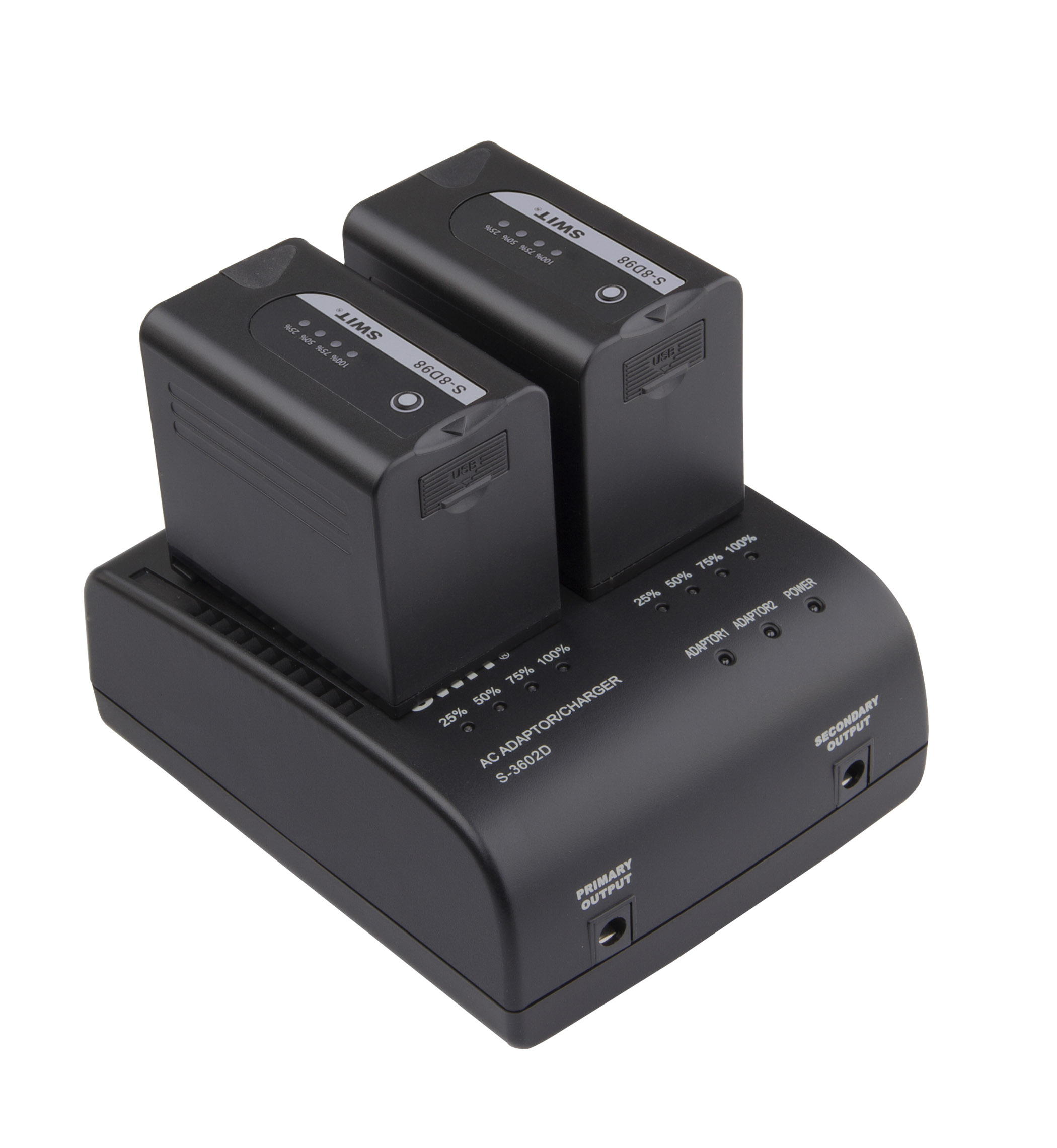 SWIT S-8D98 Panasonic EVA1/DVX200 Camcorder Battery Pack แบตเทียบกล้องพานาโซนิค EVA1