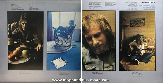 Wishbone Ash - Wishbone Four