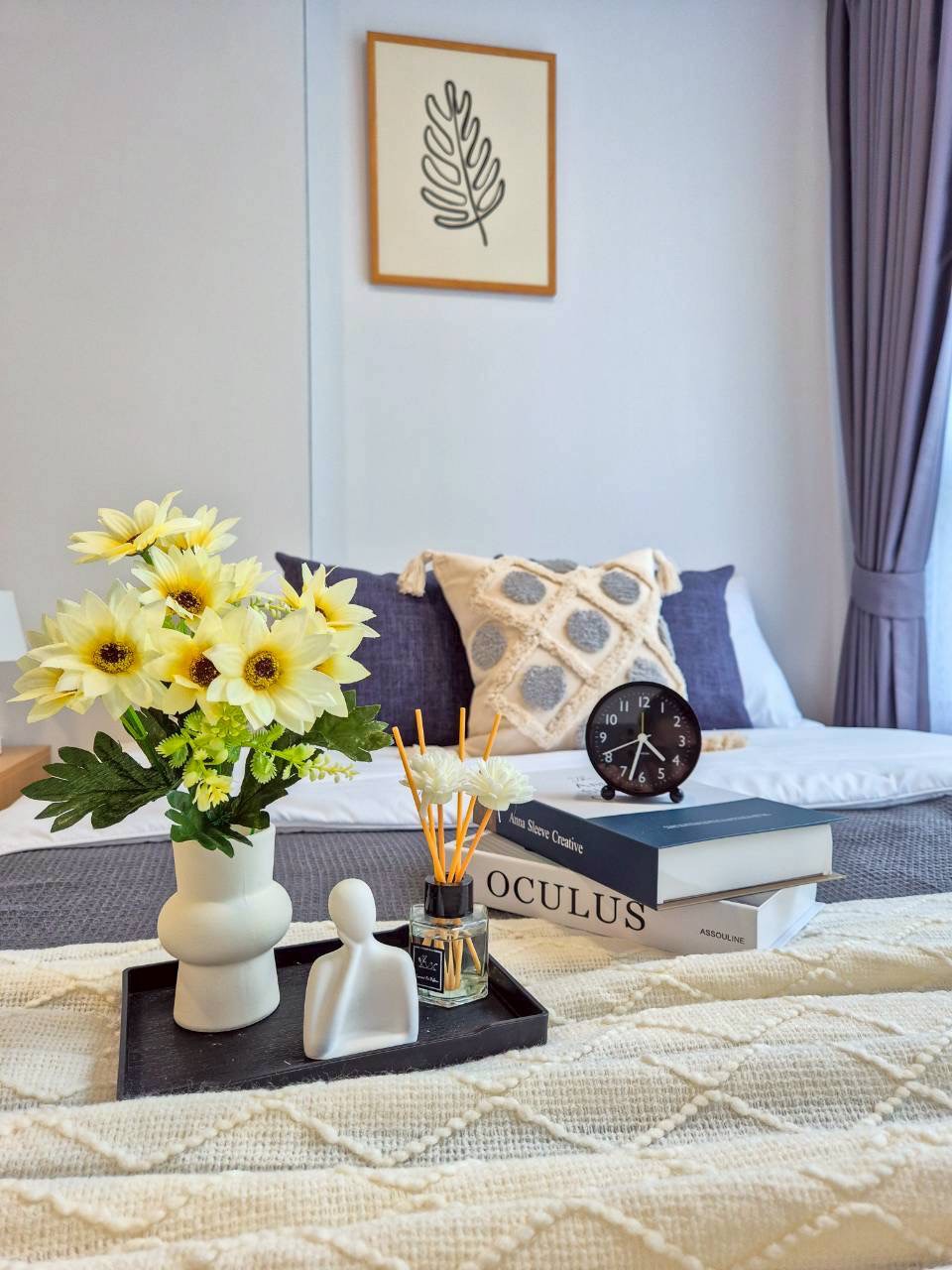 ให้เช่าคอนโด แอทโมซ คาแนล รังสิต / For Rent Atmoz Canal Rangsit (English below)