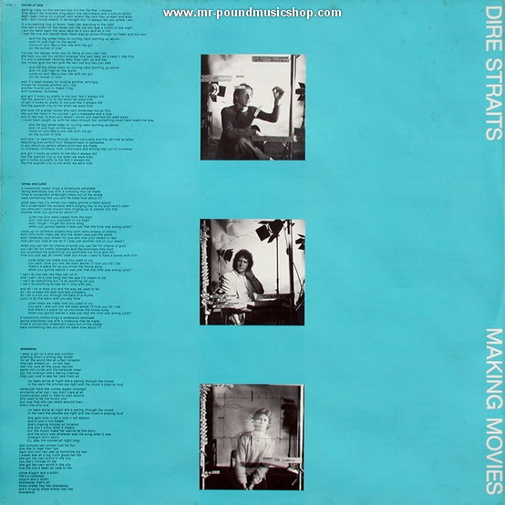 Dire Straits - Making Movies