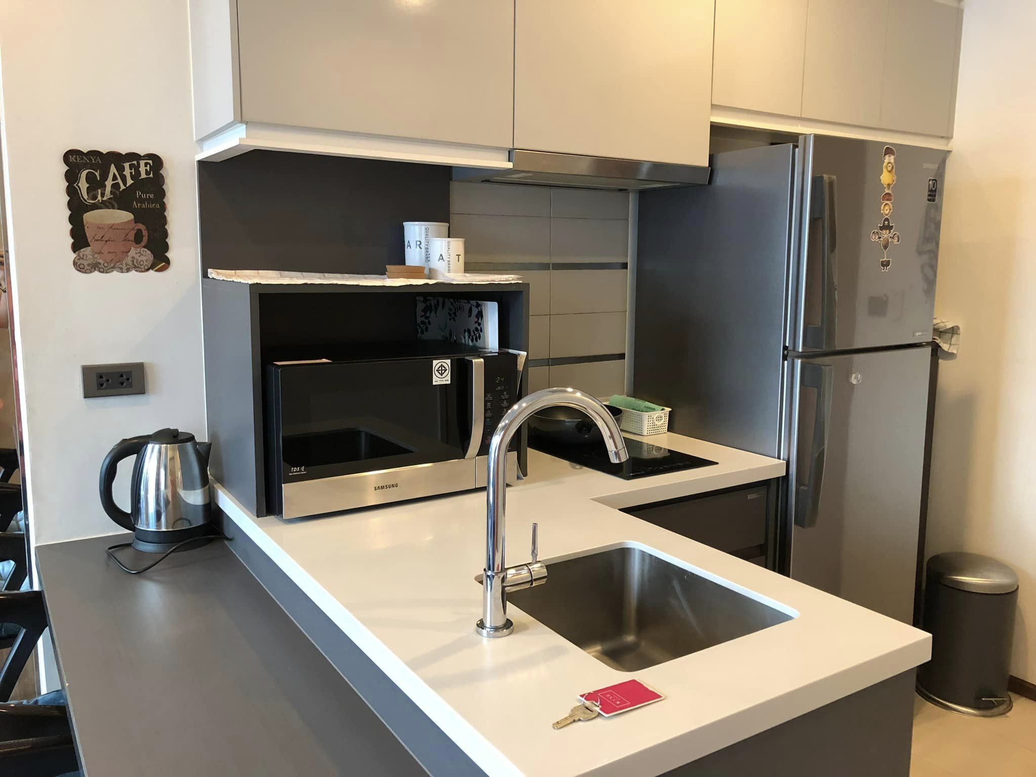 ขาย / ให้เช่าคอนโด WYNE Sukhumvit (วายน์ สุขุมวิท) (พระโขนง) 1 ห้องนอน 1 ห้องน้ำ 30 ตรม.