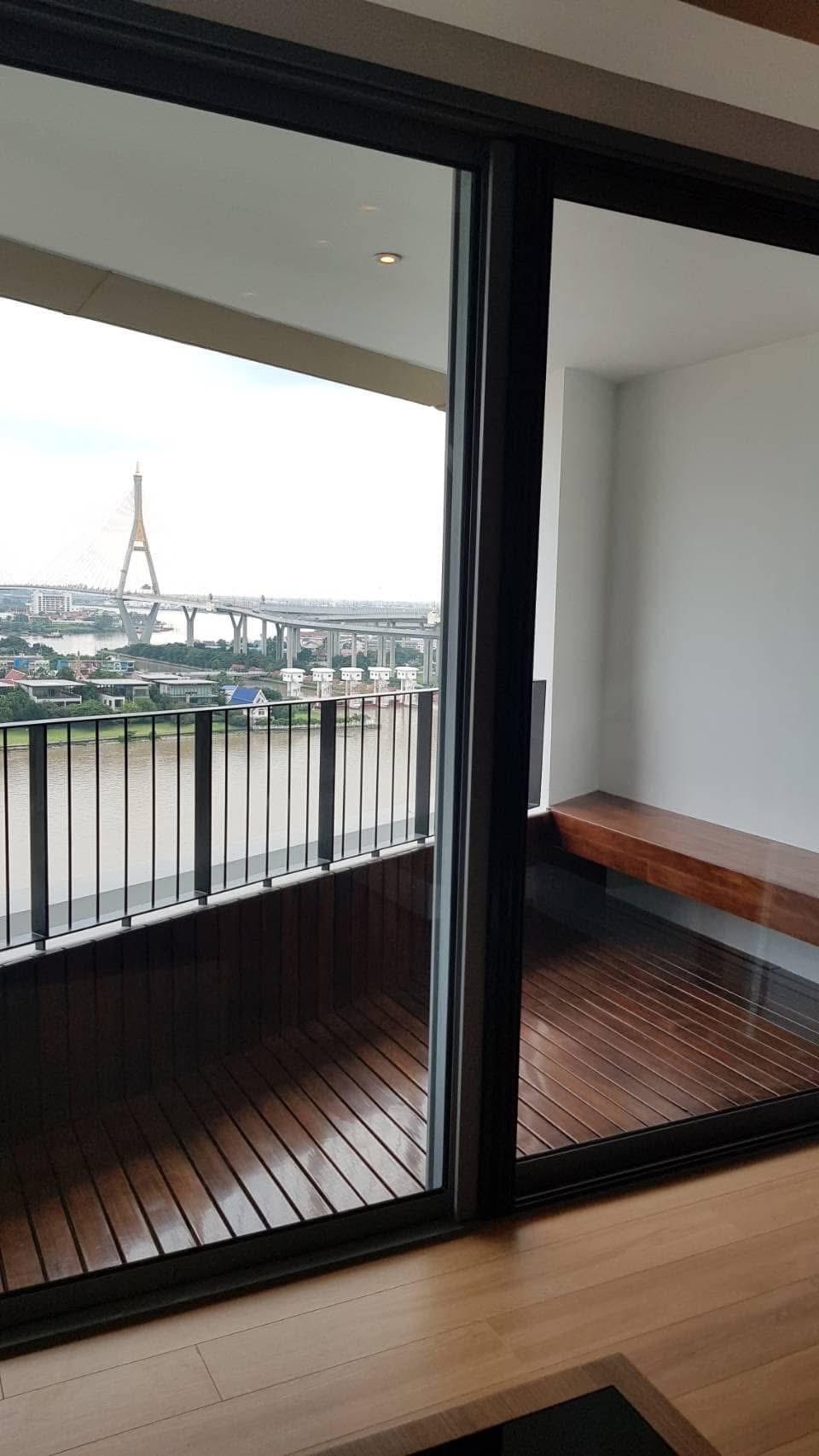 🏙️ ให้เช่าคอนโด The Pano Riverfront Rama 3 ( เดอะพาโน ริเวอร์ฟร้อนท์ พระราม 3 )