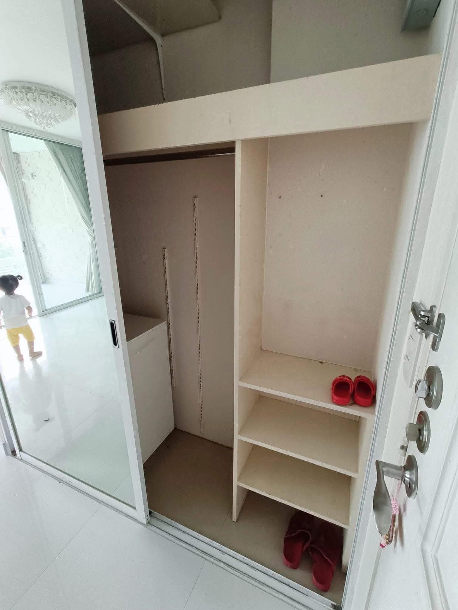 🏠 For Rent / ให้เช่า I-House Laguna Garden RCA (ไอเฮ้าส์ ลากูน่า การ์เด้น อาร์ซีเอ)📅 ห้องว่าง 1 ส.ค. 2568