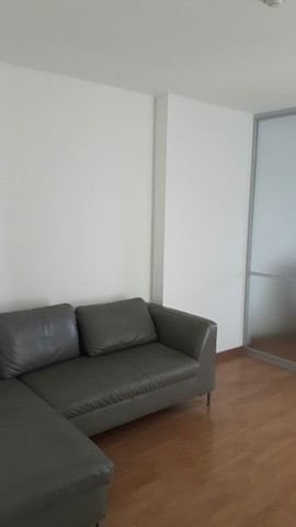 ขายคอนโด ยู ดีไลท์ @ จตุจักร สเตชั่น u delight @ jatujak station 1 ห้องนอน ตึก A ชั้น 21 ขนาด 32 ตรม ห้องแต่งครบพร้อมอยู่