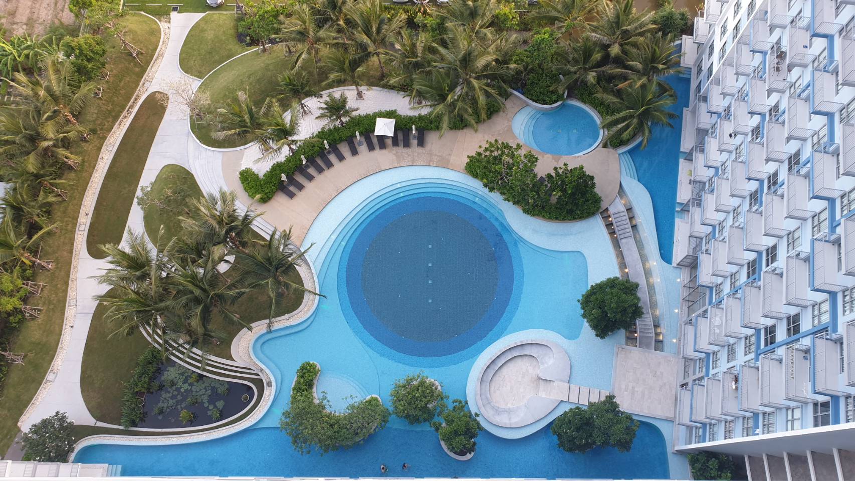 ขายคอนโด Blu Cha Am Hua Hin บ ลู ชะอำ หัวหิน 1 ห้องนอน 1 ห้องน้ำ ขนาด 30.5 ตร.ม. ชั้น 20 วิว ทะเล