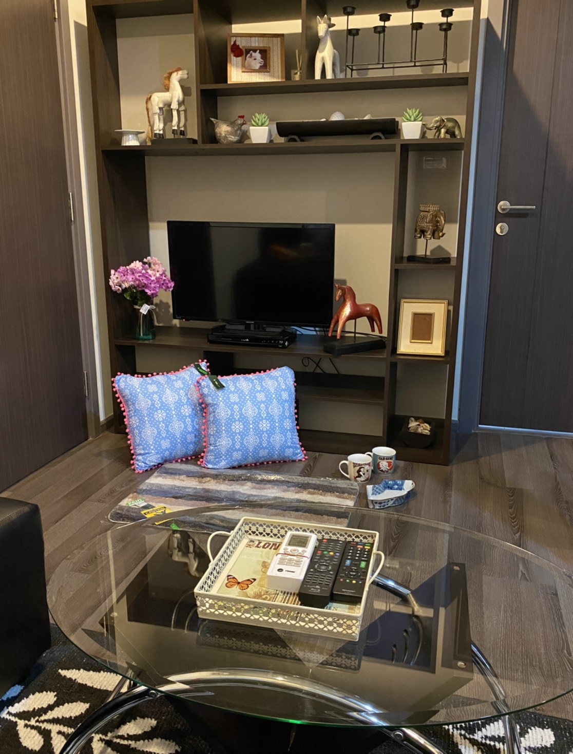 ให้เช่า The Base Park East Sukhumvit 77 (เดอะ เบส พาร์ค อีสท์ สุขุมวิท ) 1 ห้องนอน 1 ห้องน้ำ