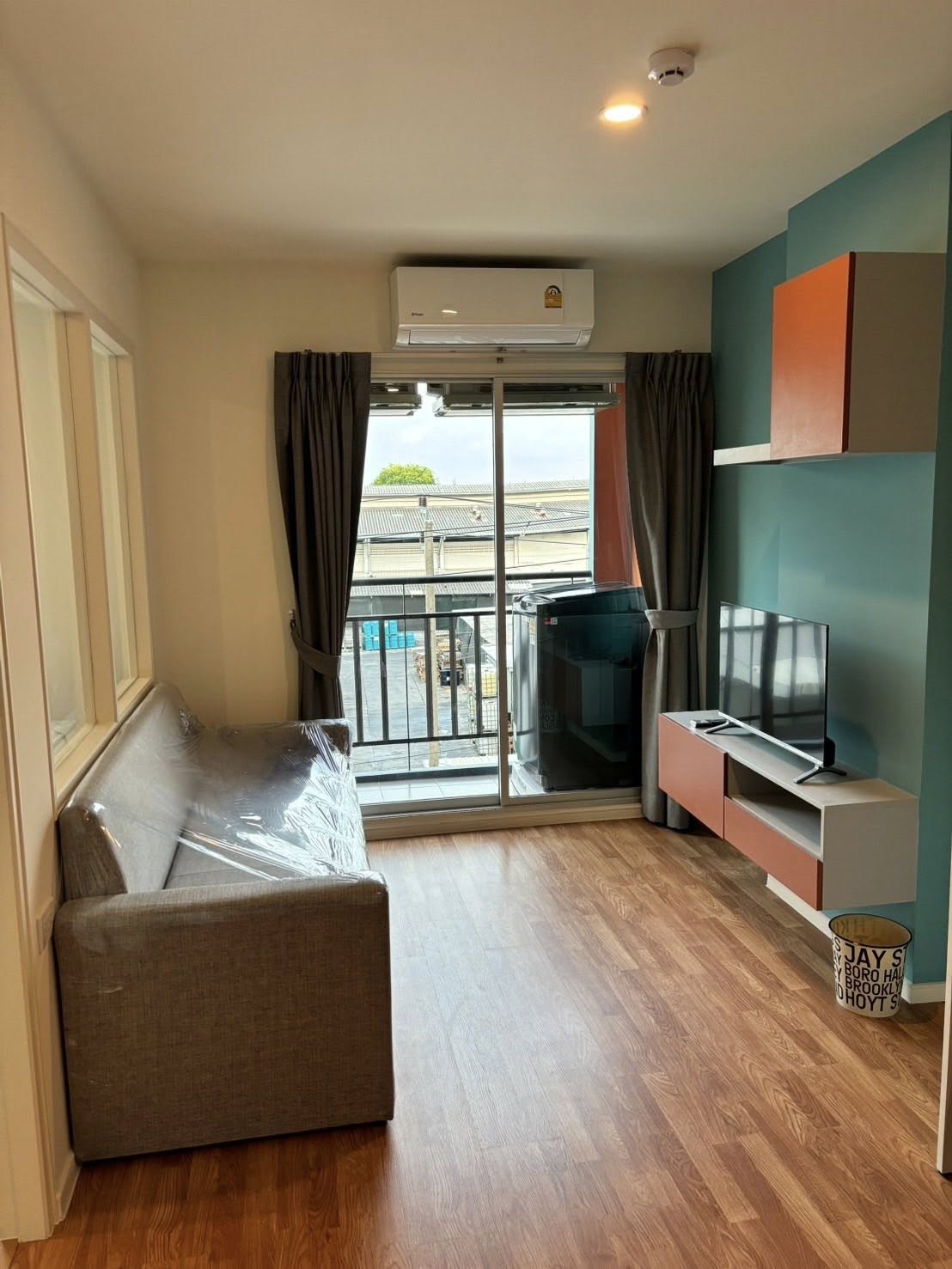 🔥 ว่างพร้อมเข้าอยู่ 2 ก.ค. 68! ให้เช่าด่วน! คอนโดลุมพินี สุขุมวิท 101/1 (Lumpini Sukhumvit 101/1) ห้องสวย วิวโล่ง ใกล้ BTS 2 สถานี! 🔥