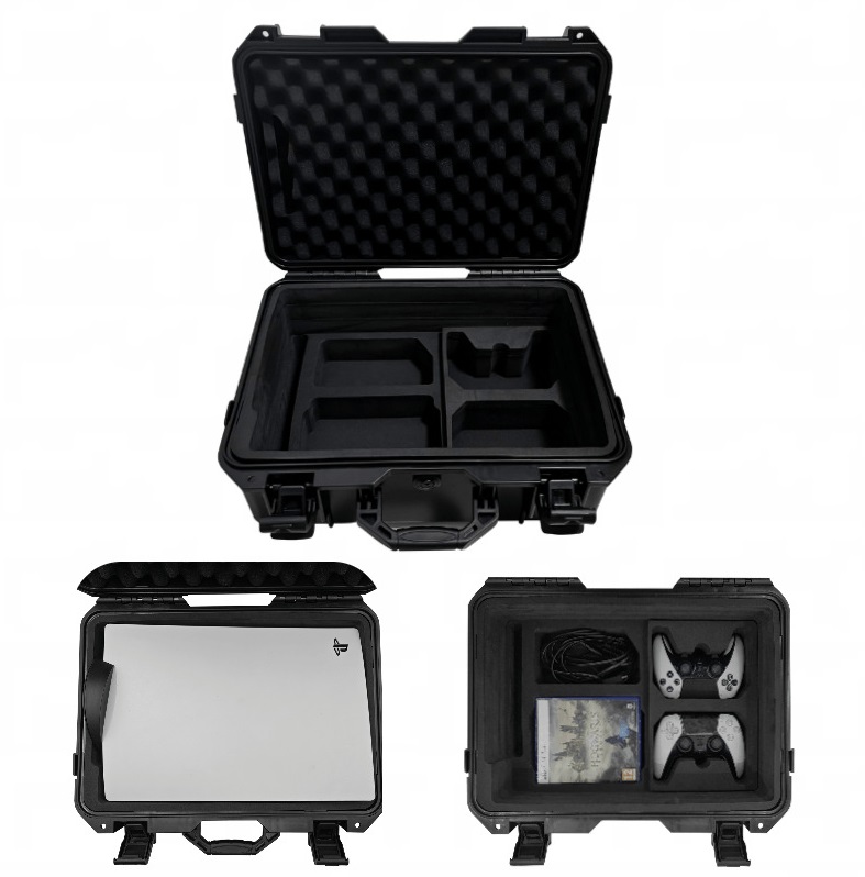 HARD CASE เก็บเครื่อง PS5 (รุ่นแรก) กันน้ำกันฝุ่น IP67 สายลุยห้ามพลาด