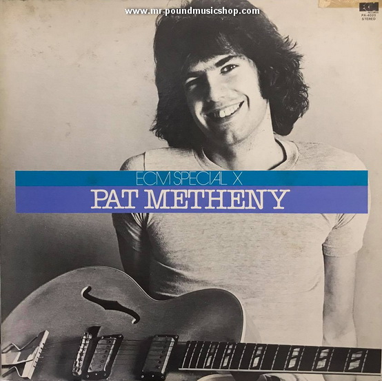 Pat Metheny - ECM Special X Pat Metheny