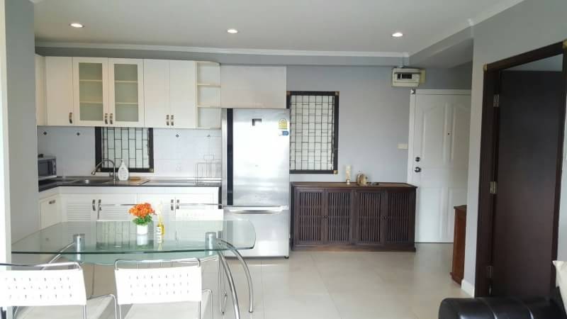 รหัสทรัพย์ 79879 ให้เช่า คอนโด Saranjai Mansion (สราญใจ แมนชั่น) 2 ห้องนอน 2 ห้องน้ำ ชั้น 21 ขนาด 80 ตรม