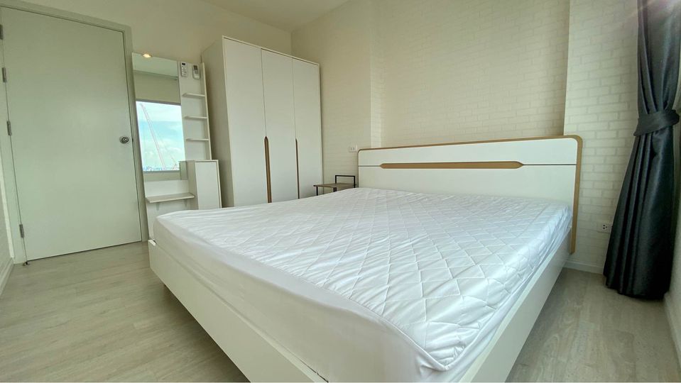 ขายคอนโด Aspire Sathorn - Thapra (แอสปาย สาทร - ท่าพระ) ห่าง 1 ก้าวจาก BTS ตลาดพลู ติดเดอะมอลล์ท่าพระ