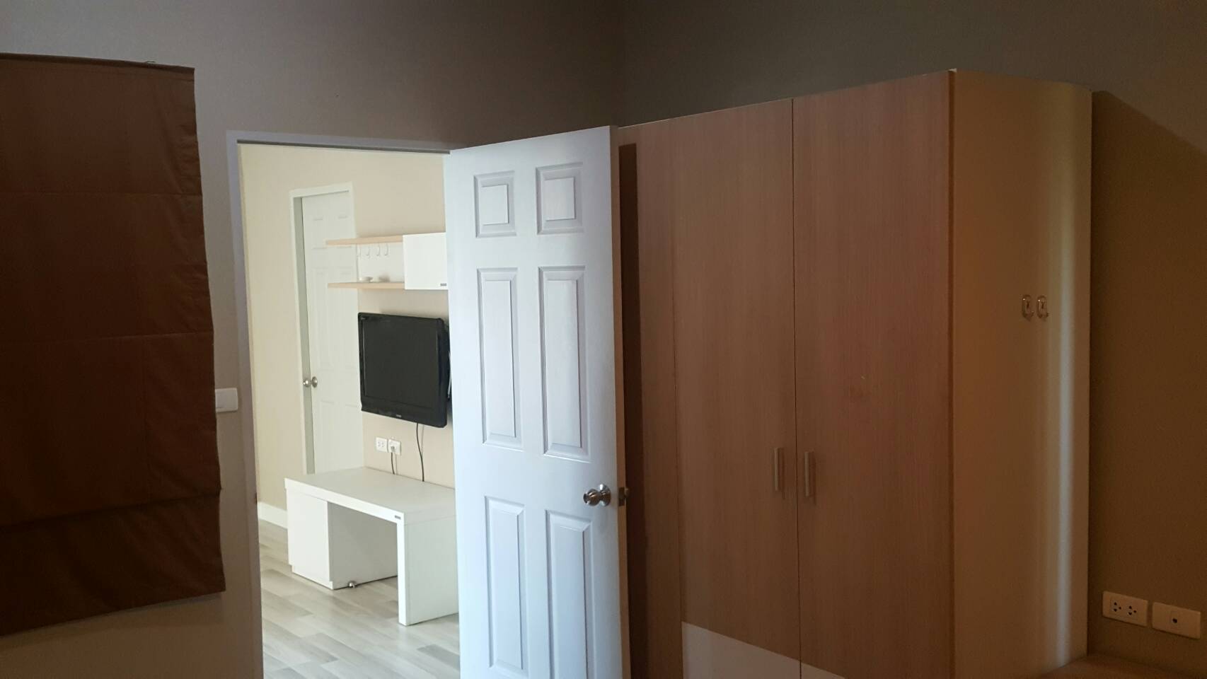 ให้เช่า คอนโด Life @รัชดา-สุทธิสาร Life @ Ratchada - Suthisan 1 ห้องนอน 1 ห้องน้ำ ขนาด 43 ตรม. ห้องมุม