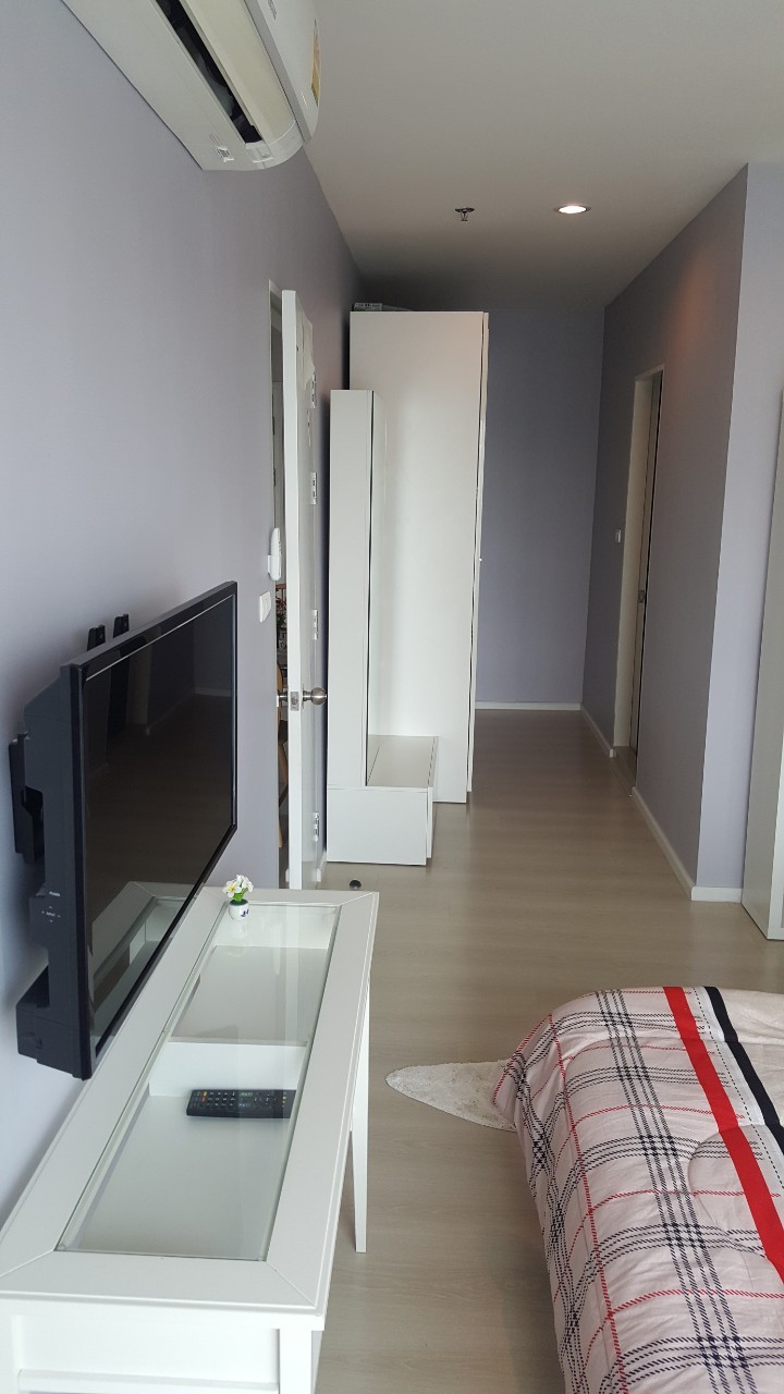 ขาย / ให้เช่าคอนโด Aspire Sukhumvit 48 (แอสไพร์ สุขุมวิท 48) 2 ห้องนอน 2 ห้องน้ำ ห้องมุม ( 69/32 ) ขนาด 54 ตรม