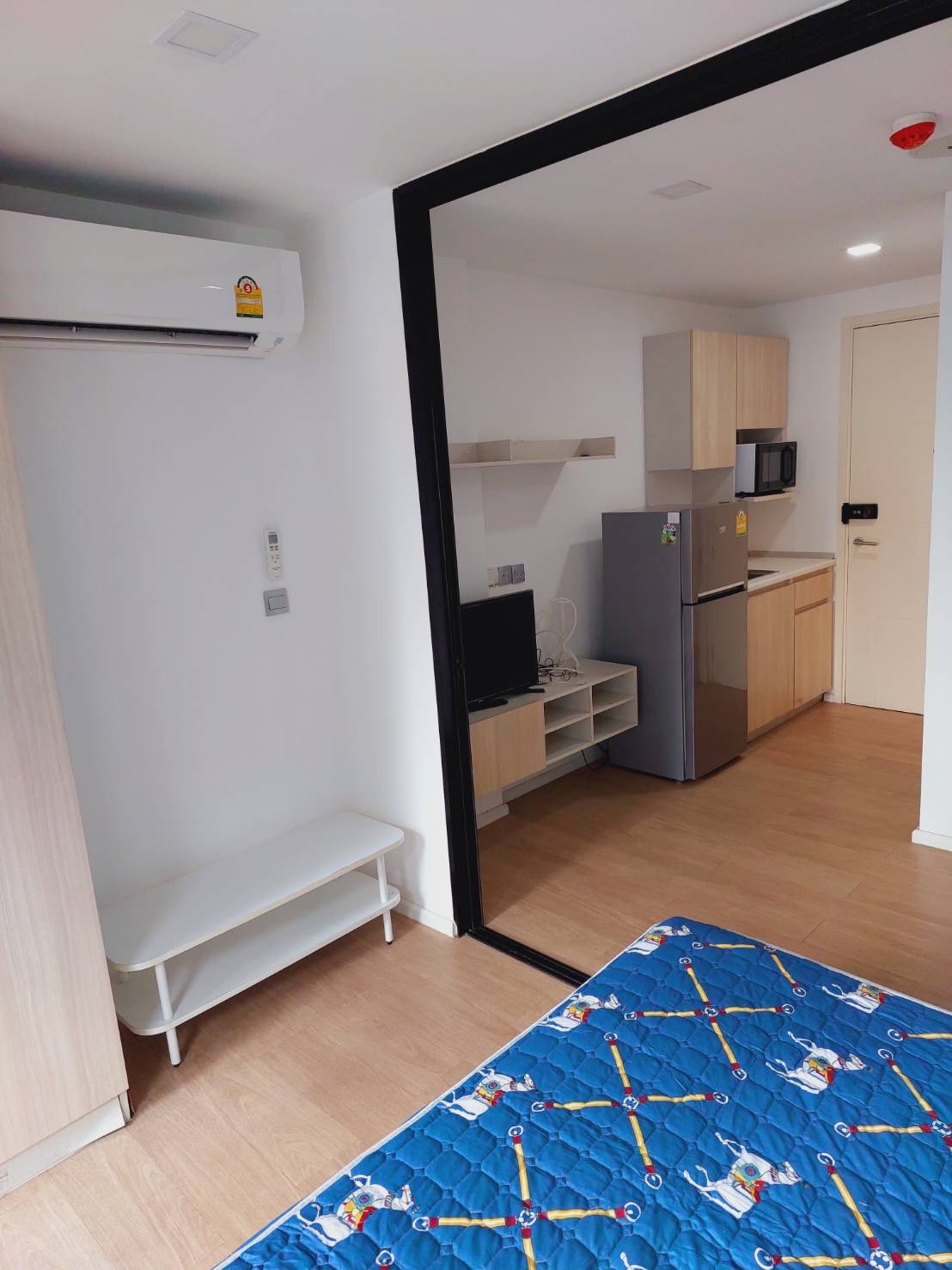 ให้เช่า Wynn Condo Ladprao - Chokchai 4 (วินน์ คอนโด ลาดพร้าว - โชคชัย 4) พร้อมเข้าอยู่