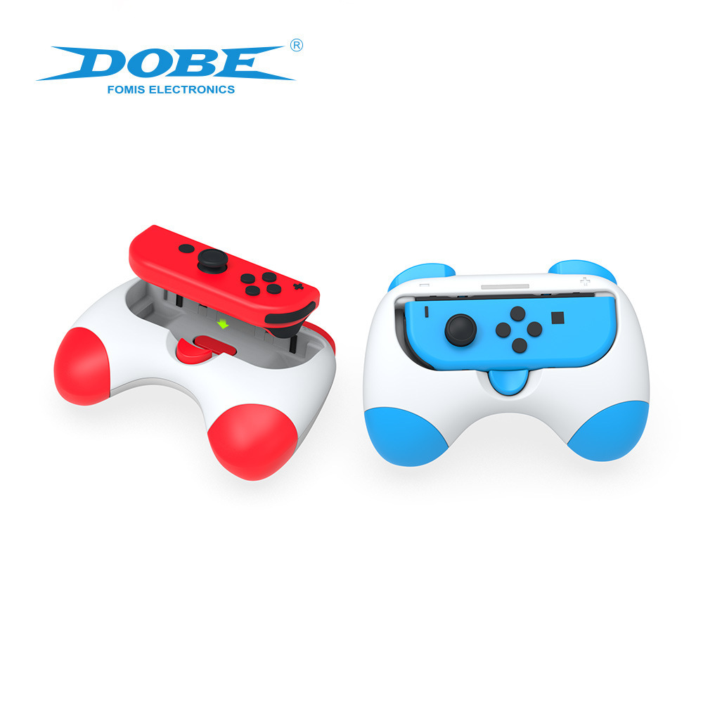 Dobe Switch Controller Grip Switch & Oled (แพ็ค 2 ชิ้น)
